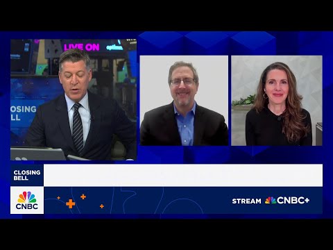 Nvidia earnings will be a little messy but the outlook is okay, says Bernstein's Stacy Rasgon