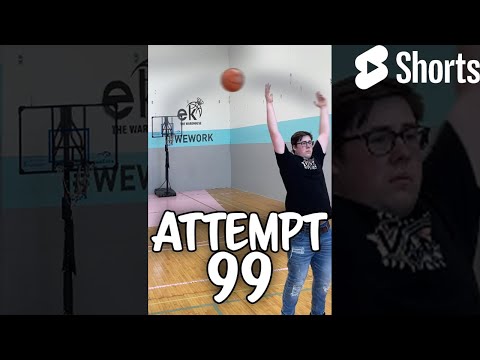 re-creating Dude Perfects hardest trickshots!