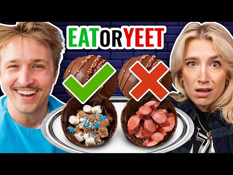 Can You Spot The Good One? (Eat It Or Yeet It)