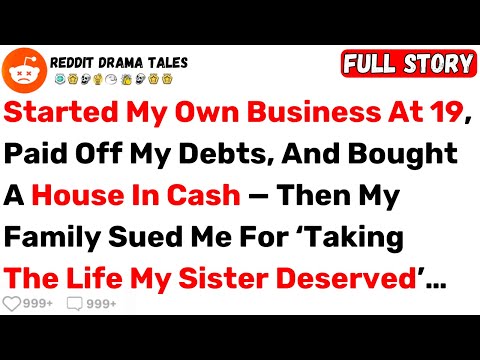 Started My Own Business At 19, Paid Off My Debts, And Bought A House In... - Best Reddit Stories