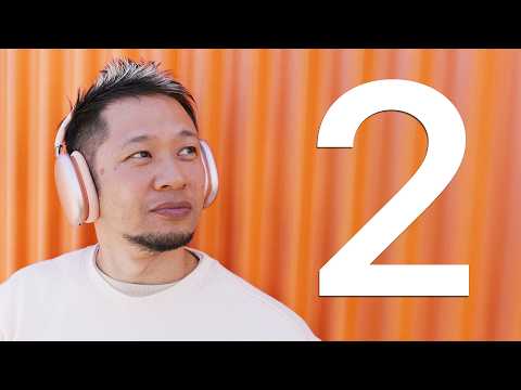 AirPods Max 2 Review w/ Audio Tests - Hear The Difference For Yourself!