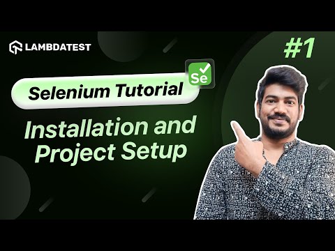 How To Create Selenium Maven Project In Eclipse🤷 | Selenium WebDriver Tutorial