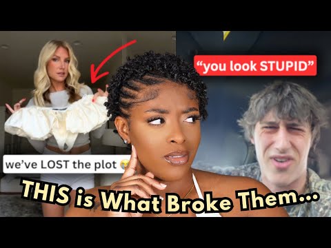 Nobody Wears Clothes Anymore… and Men Are LOSING It