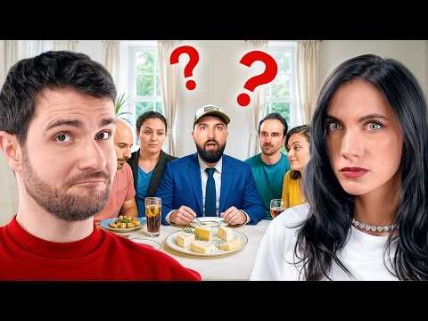 DEVINE QUI TU ES #1 ft. Maghla, Thomas