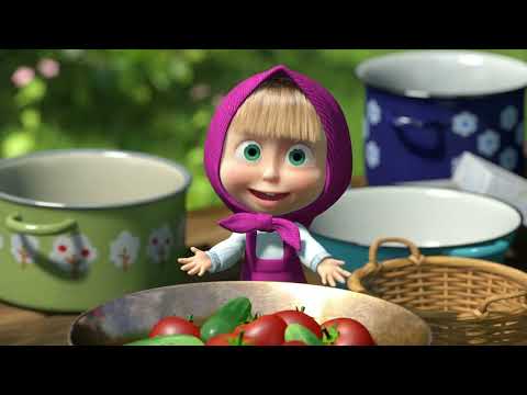 Маша и Медведь 🤸🏼‍♀️🤪  Коллекция серий про Машу 🎬