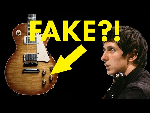 Is the Entwistle 1959 "Burst"...Fraudulent? (Part 2)