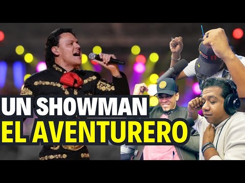 TIENE MUCHÍSIMA ENERGÍA 😳 | EL AVENTURERO | PEDRO FERNÁNDEZ | REACCIÓN Y ANÁLISIS.