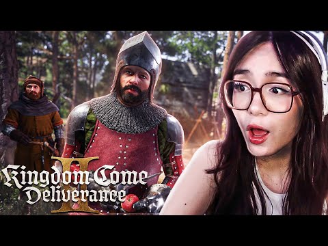 Kingdom Come Deliverance 2 is the HARDEST RPG | First Playthrough | Part 3