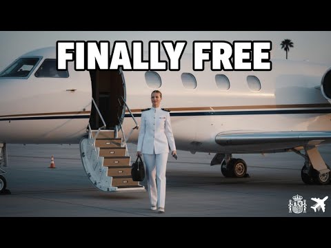 The First SoloTrip: Why Leonor is Going to New York Without Her Parents