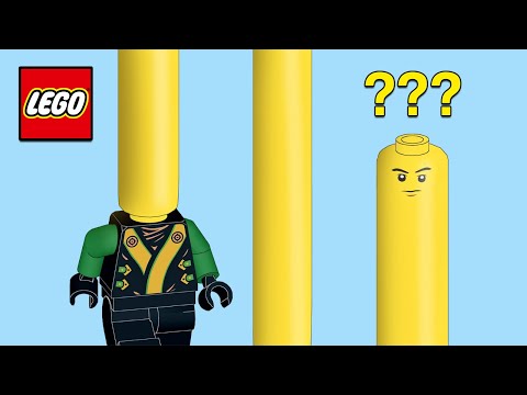 0 IQ LEGO Mistakes...