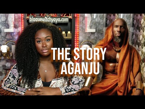 The Story of Aganju | Agayú
