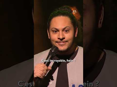 Le délire des gâteaux trompe-l’œil, ça va trop loin ! 🍋 - Adel Fugazi #Gâteau #Humour #Standup