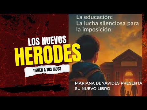 Exhibe Mariana Benavides la perversidad de la Nueva Escuela Mexicana en su nuevo libro