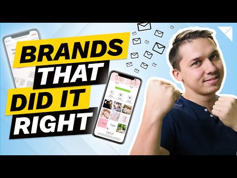 4 Examples of (almost) Perfect Welcome Emails