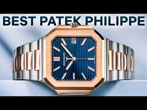 All Patek Philippe Models Ranked by Popularity and Price (2025)