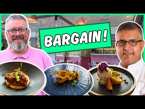 WOW! This INDIAN RESTAURANT BLEW MY MIND!