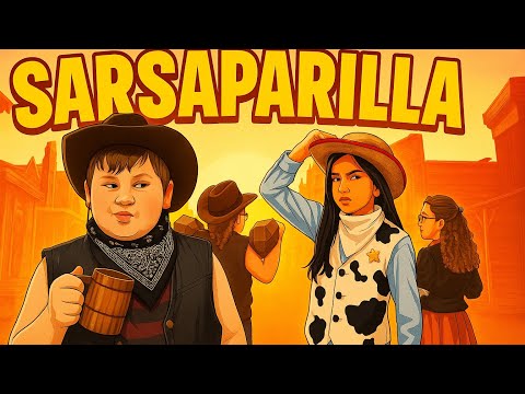 Sarsaparilla 