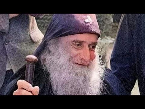 "ПОМНИТЕ!! ГДЕ НЕТ ЛЮБВИ - ТАМ АД!!! "..ПОУЧЕНИЯ И НАСТАВЛЕНИЯ СВЯТОГО ГАВРИИЛА (УРГЕБАДЗЕ)