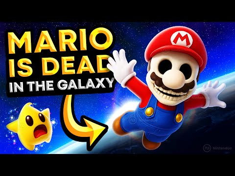 25 SECRETS in Super Mario Galaxy 🌟 Easter Eggs, Hidden Details & Facts