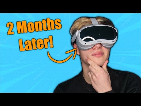 This Is The Pico 4! Is It Actually Worth It? | 2 Months Later