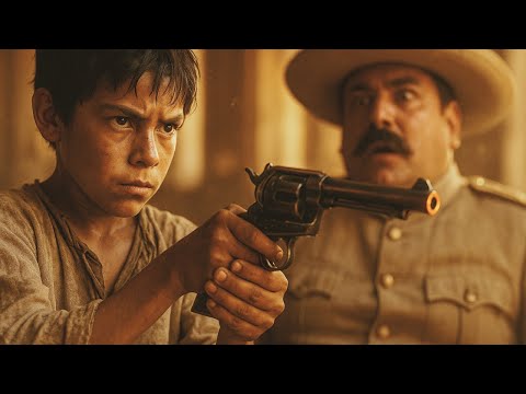 ¿NIÑO ESCLAVO PROBÓ SU LEALTAD MATANDO A SU PROPIO CORONEL? PANCHO VILLA LO RECLUTÓ PARA SU EJÉRCITO