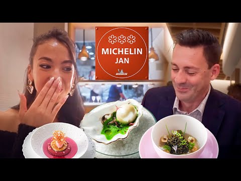 This Restaurant EARNED 3 MICHELIN Stars in just 6 MONTHS