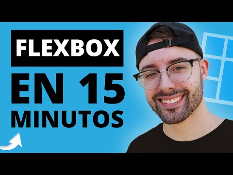 Aprende CSS Flexbox en 15 Minutos 📘