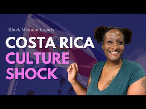 Costa Rica Culture Shock 🇨🇷 | 8 Surprises for Black Women Expats