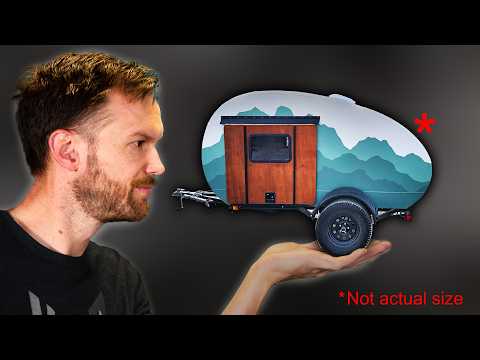 Finishing Ultralight Campers for Shockingly Cheap!