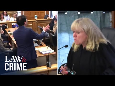 Karen Read Judge and Attorney Clash in Heated Argument After Court