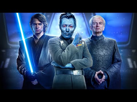 What If Thrawn JOINED The Republic? FULL MOVIE (part 1+2)