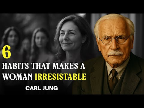 The Secret Habits of Emotionally Beautiful Women – Carl Jung
