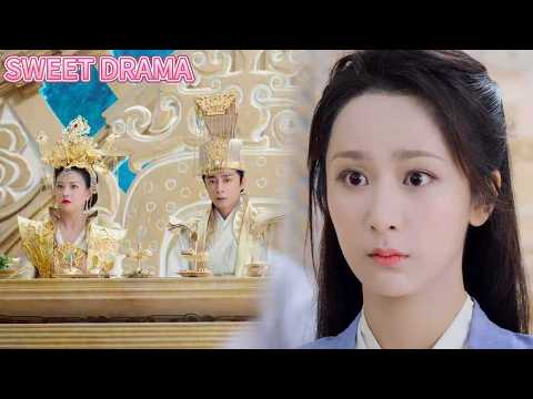 Cinderella is mocked at the party, but she’s revealed as a real princess, stunning everyone!