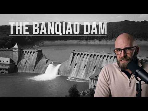 China's Massive Dam (Which Collapsed)