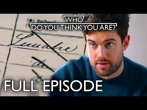 Jack Whitehall Discovers A History Of Mental Illness | FULL EPISODE | Who Do You Think You Are