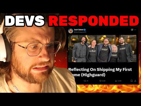 The Highguard Drama Keeps Getting Worse