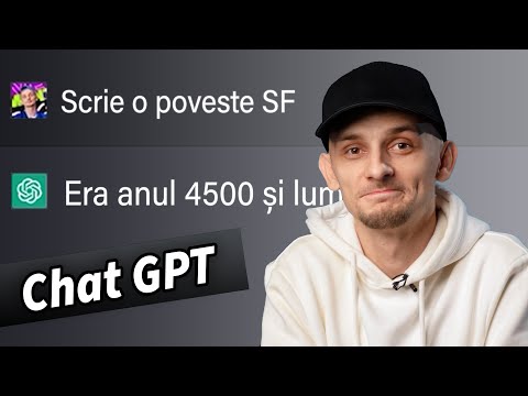 Ce este Chat GPT și cum ne poate ajuta? - Cavaleria.ro