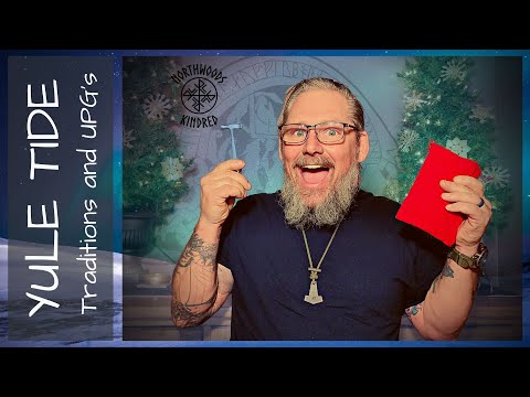 Yule Traditions in a Norse Pagan Household // Modern and Ancient Jul customs as we celebrate them