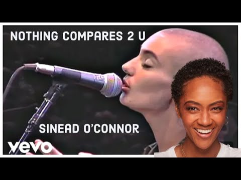 FIRST TIME REACTING TO | Sinead O'Connor "Nothing Compares 2 U"