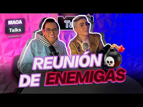 Tenía miedo de descubrir que era Jota | Jorge Carbajal en Maca Talks