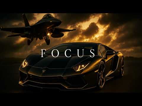 Deep Focus Music - 2+ Hour Cinematic Dark Chill Ambient Mix for Studying, Concentration and Work