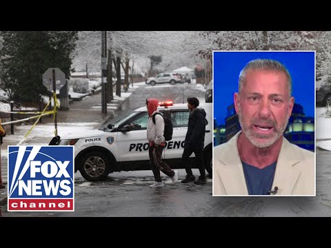 'COMPLETE INCOMPETENCY': Former FBI special agent ridicules 'disgraceful' Brown University manhunt