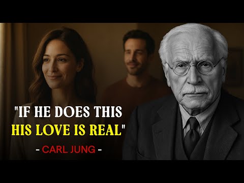 10 Signs He's Truly in Love With You | Carl Jung