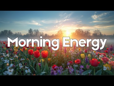 Morning Energy 2025 🌞 | Happy Chillout & Tropical House for Your Morning | Vibera Radio