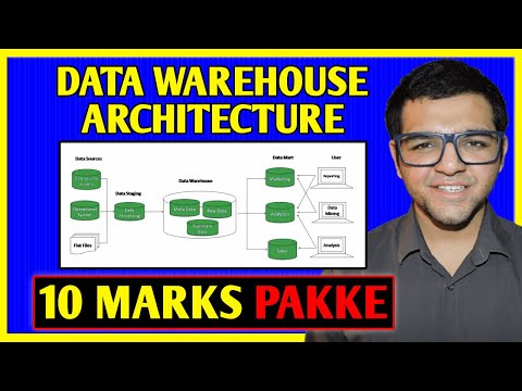 Data Warehouse Architecture 🔥🔥