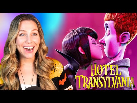 Hotel Transylvania | First Time Movie Reaction & Commentary