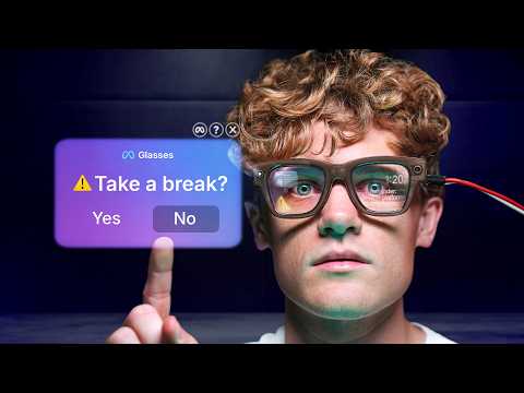 I Survived 50 Hours in Meta Glasses