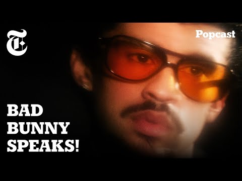 Bad Bunny Interview! On His Trump Rally Outrage, New Album for Puerto Rico & Language Barriers