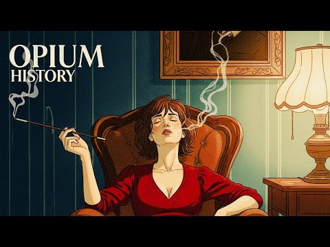 The Shocking History of Opium: The Drug That Built and Destroyed Empires | History for Sleep