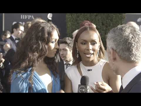 Cast and crew of Pose on what being at the Golden Globes means to them